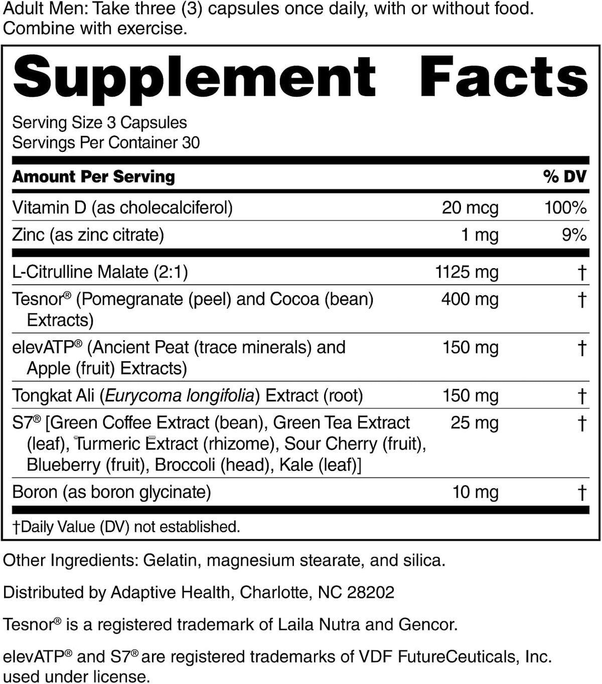 Nugenix Total-T2